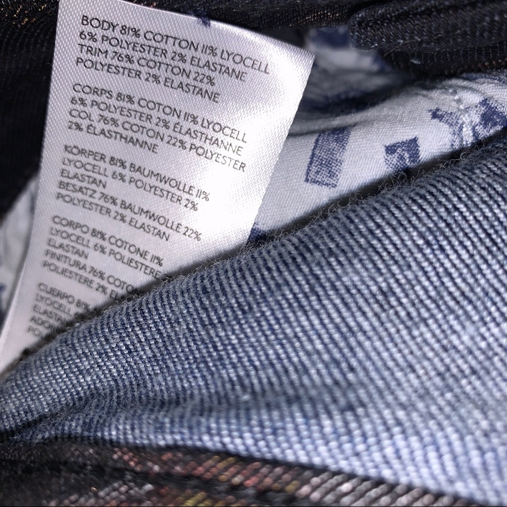Pilcro and the Letterpress jeans 28 - Picture 7 of 7
